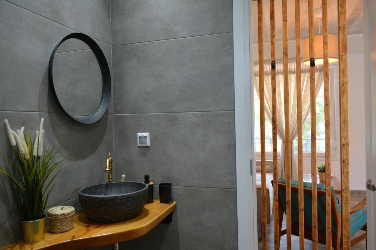 Kartalia Apartment Porto Koufo Exterior photo