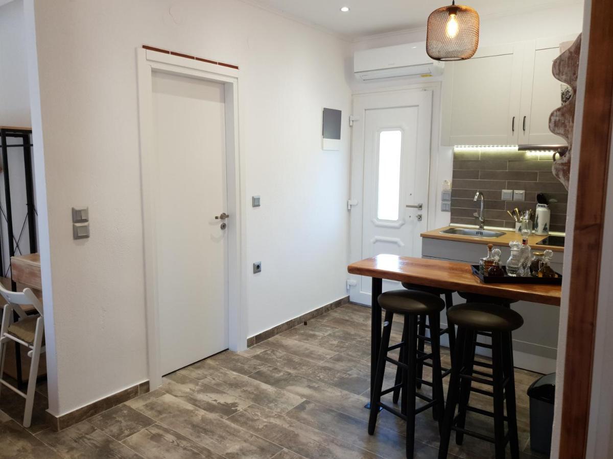 Kartalia Apartment Porto Koufo Exterior photo